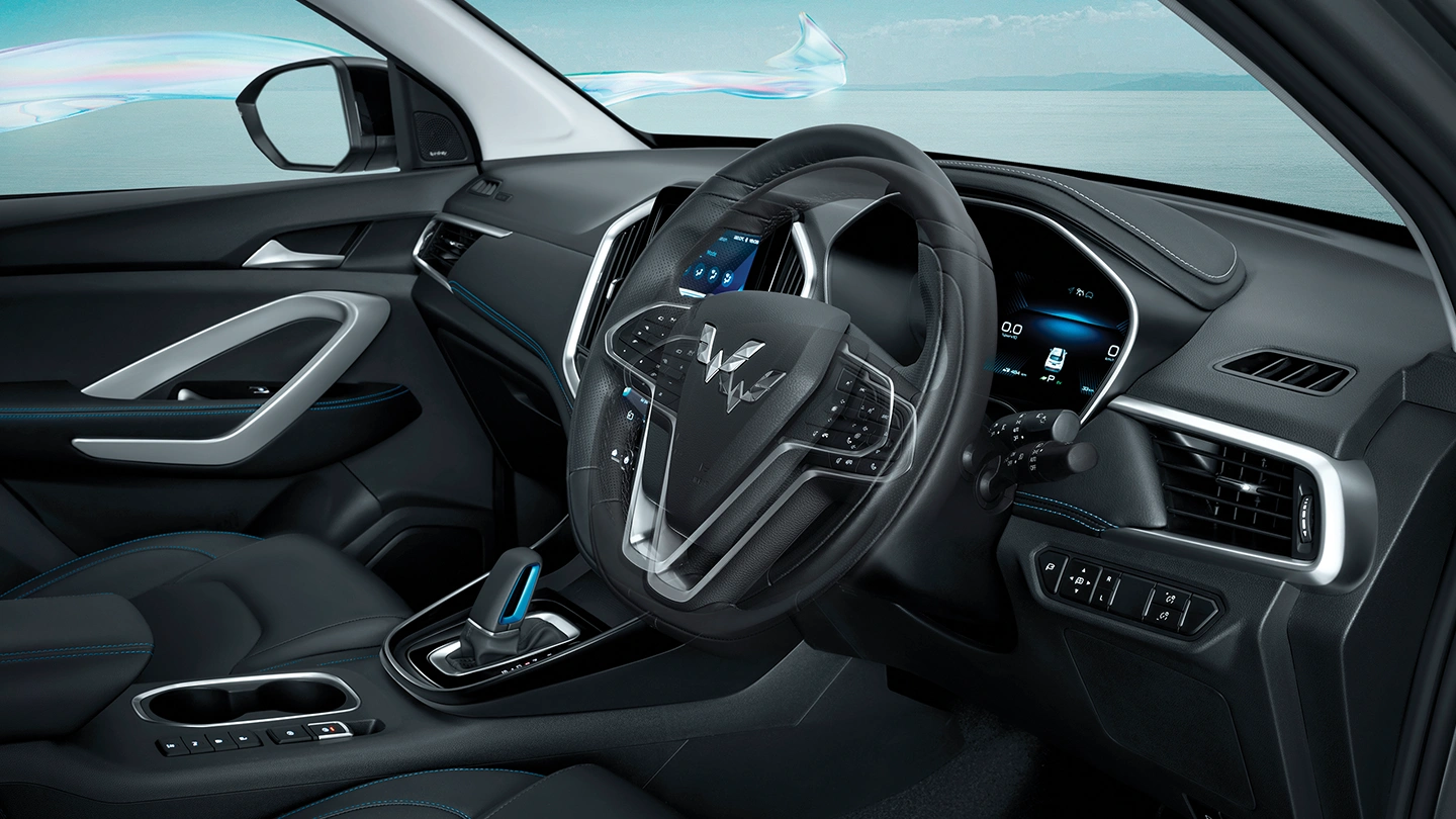 telescopic-steering-wheel