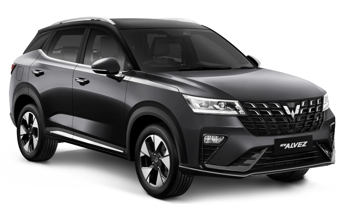 Wuling Alvez
