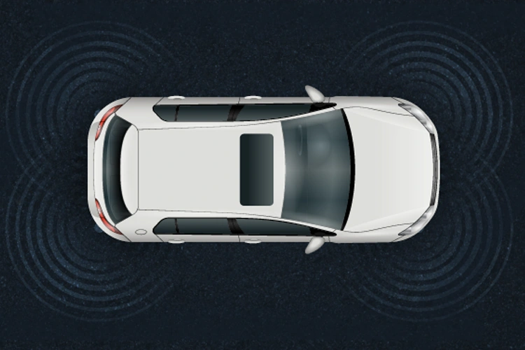03_Front-and-rear-parking-sensor